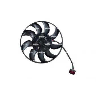 Ventilateur, refroidissement du moteur NRF
