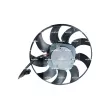 Ventilateur, refroidissement du moteur NRF 470054 - Visuel 3