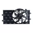 Ventilateur, refroidissement du moteur NRF 470056 - Visuel 1
