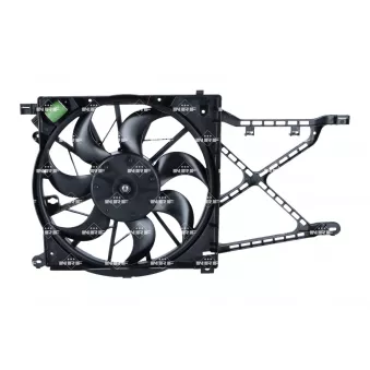 Ventilateur, refroidissement du moteur NRF 470057