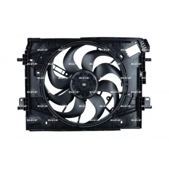 Ventilateur, refroidissement du moteur NRF 470058