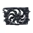 Ventilateur, refroidissement du moteur NRF 470058 - Visuel 3