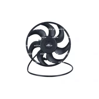 Ventilateur, refroidissement du moteur NRF