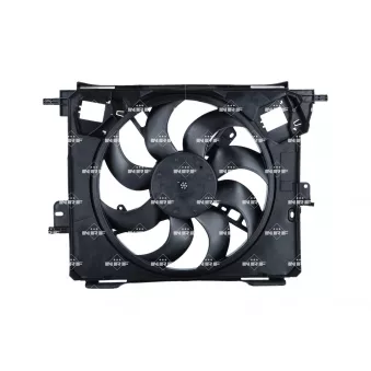 Ventilateur, refroidissement du moteur NRF 470060