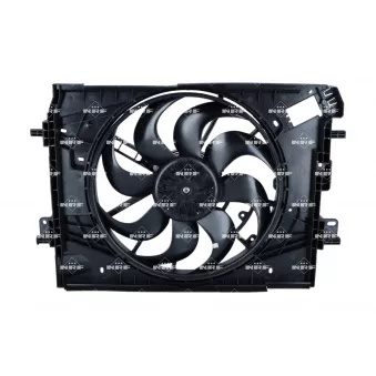 Ventilateur, refroidissement du moteur NRF 470062