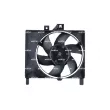 Ventilateur, refroidissement du moteur NRF 470063 - Visuel 1