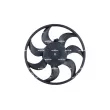 Ventilateur, refroidissement du moteur NRF 470064 - Visuel 1