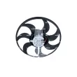 Ventilateur, refroidissement du moteur NRF 470064 - Visuel 3