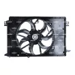 Ventilateur, refroidissement du moteur NRF 470067 - Visuel 1