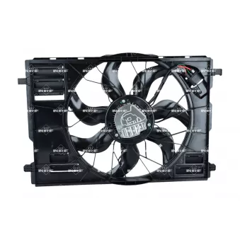 Ventilateur, refroidissement du moteur NRF 470070