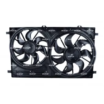 Ventilateur, refroidissement du moteur NRF 470071
