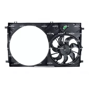 Ventilateur, refroidissement du moteur NRF 470072