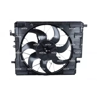 Ventilateur, refroidissement du moteur NRF 470073