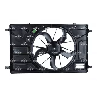 Ventilateur, refroidissement du moteur NRF 470076
