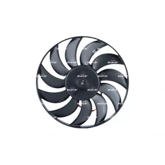Ventilateur, refroidissement du moteur NRF 470082