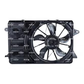 Ventilateur, refroidissement du moteur NRF 470083