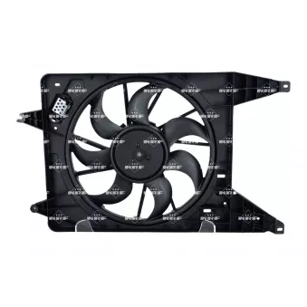 Ventilateur, refroidissement du moteur NRF 470084