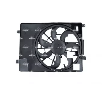 Ventilateur, refroidissement du moteur NRF 470085