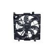 Ventilateur, refroidissement du moteur NRF 470086 - Visuel 1