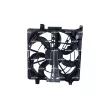 Ventilateur, refroidissement du moteur NRF 470086 - Visuel 3