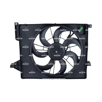 Ventilateur, refroidissement du moteur NRF 470087