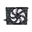 Ventilateur, refroidissement du moteur NRF 470088 - Visuel 1