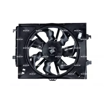 Ventilateur, refroidissement du moteur NRF 470089