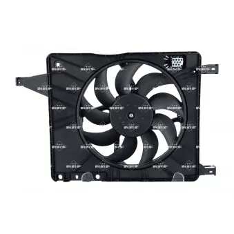 Ventilateur, refroidissement du moteur NRF 470090