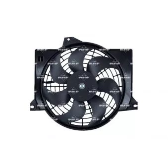 Ventilateur, refroidissement du moteur NRF 470091
