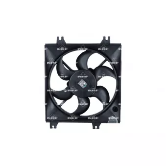 Ventilateur, refroidissement du moteur NRF 470092