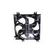 Ventilateur, refroidissement du moteur NRF 470092 - Visuel 3