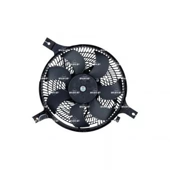 Ventilateur, refroidissement du moteur NRF 470093
