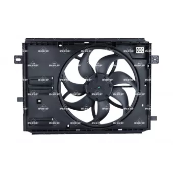 Ventilateur, refroidissement du moteur NRF 470094