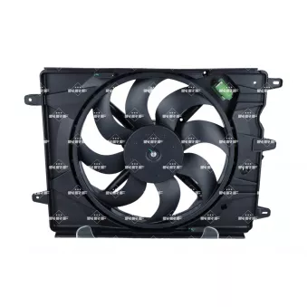 Ventilateur, refroidissement du moteur NRF 470098