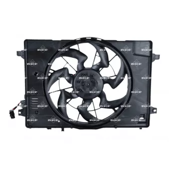 Ventilateur, refroidissement du moteur NRF 470100