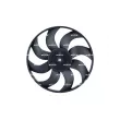 Ventilateur, refroidissement du moteur NRF 470102 - Visuel 1