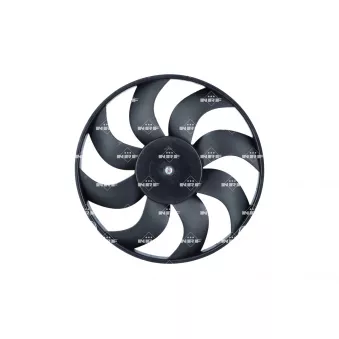 Ventilateur, refroidissement du moteur NRF 470102