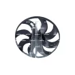 Ventilateur, refroidissement du moteur NRF 470102 - Visuel 3