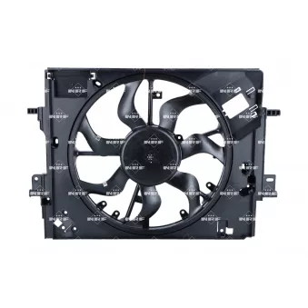 Ventilateur, refroidissement du moteur NRF 470103