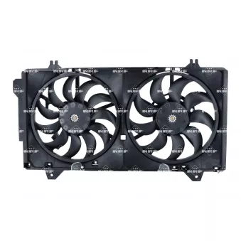 Ventilateur, refroidissement du moteur NRF 470104