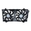 Ventilateur, refroidissement du moteur NRF 470104 - Visuel 3