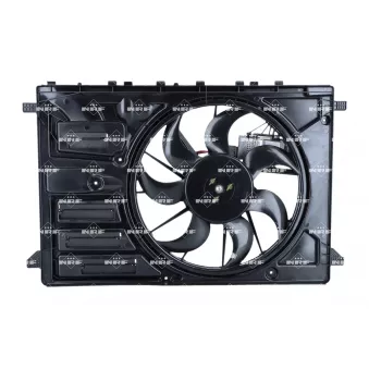 Ventilateur, refroidissement du moteur NRF 470105