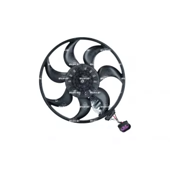 Ventilateur, refroidissement du moteur NRF 470106