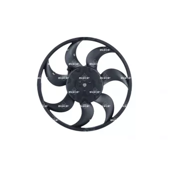 Ventilateur, refroidissement du moteur NRF