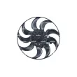 Ventilateur, refroidissement du moteur NRF 470108 - Visuel 1