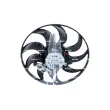 Ventilateur, refroidissement du moteur NRF 470108 - Visuel 3