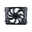 Ventilateur, refroidissement du moteur NRF 470110 - Visuel 1