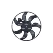 Ventilateur, refroidissement du moteur NRF 470111 - Visuel 1