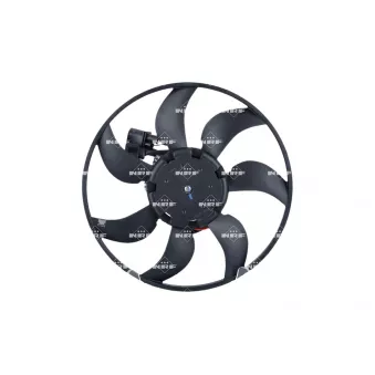 Ventilateur, refroidissement du moteur NRF 470111