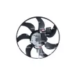 Ventilateur, refroidissement du moteur NRF 470111 - Visuel 3